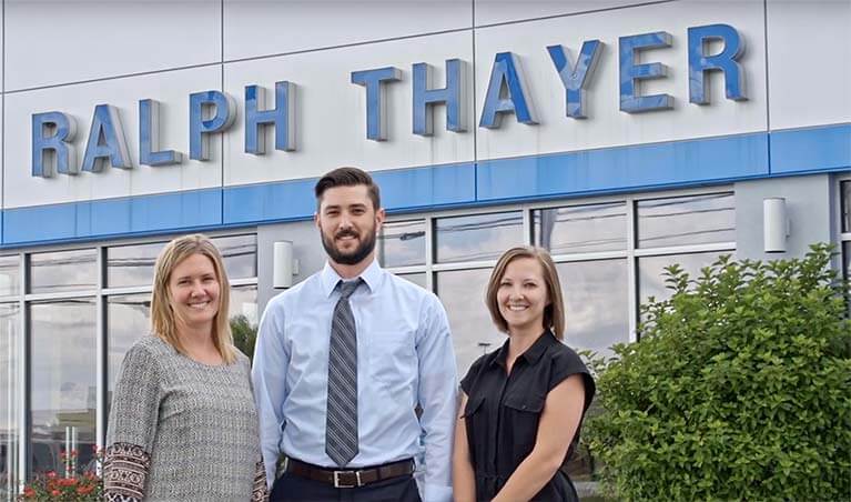 Thayer Family Dealerships