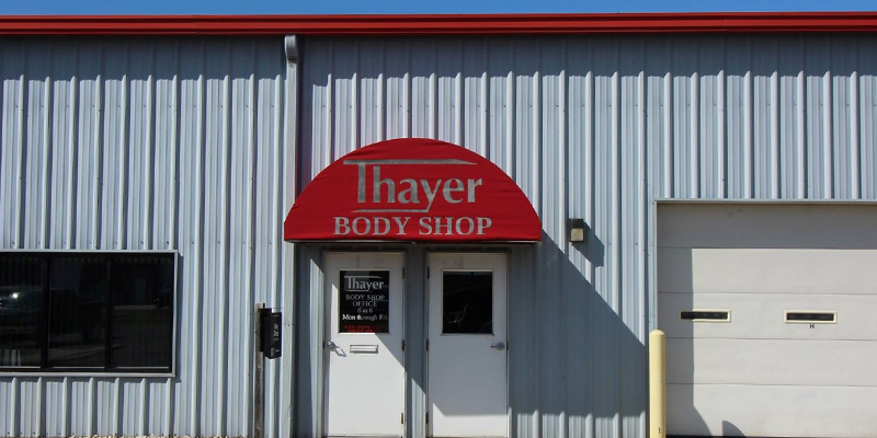 Thayer Body Shop