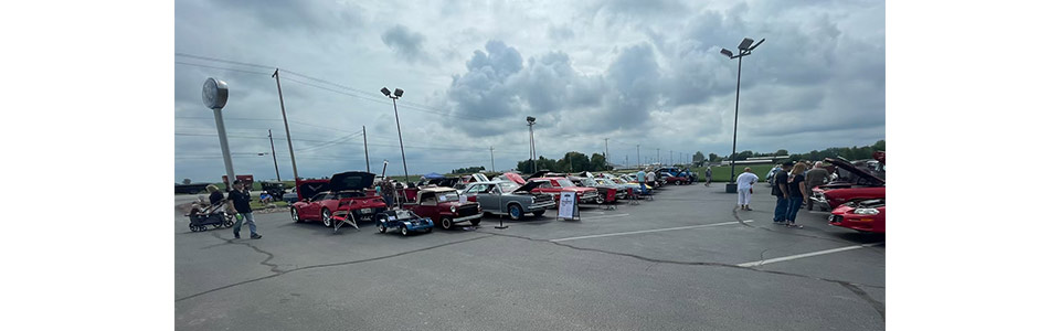 Classic Car & Truck Show@Ford 08.2024