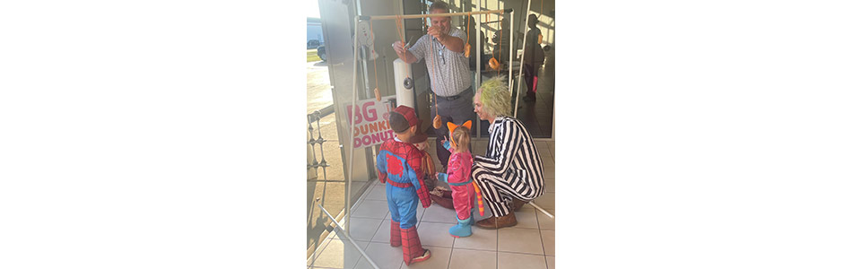 Trunk or Treat 10.2024