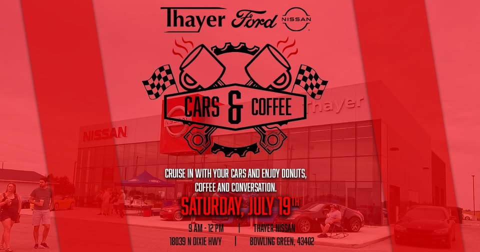 Cars & Coffee